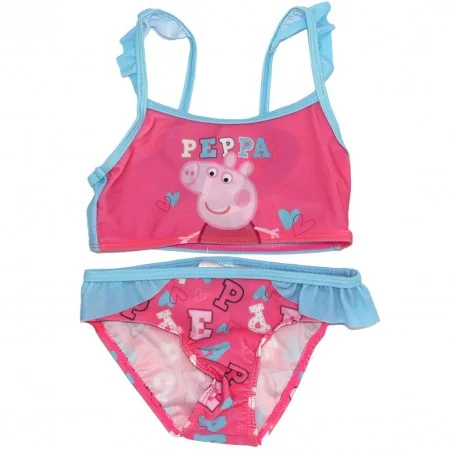 Peppa Pig Παιδικό Μαγιό Μπικίνι για κοριτσία (PP 52 44 880) - Μπικίνι