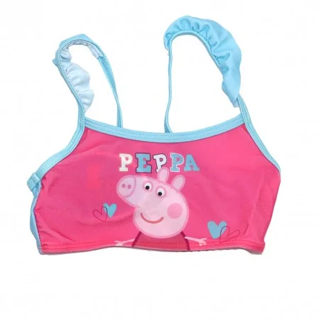 Peppa Pig Παιδικό Μαγιό Μπικίνι για κορίτσια(PP 52 44 880) Peppa Pig Παιδικό Μαγιό Μπικίνι για κορίτσια(PP 52 44 880)