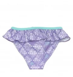 Disney Frozen Παιδικό Μαγιό Tanquini για κορίτσια (EV1801 purple) - Μπικίνι