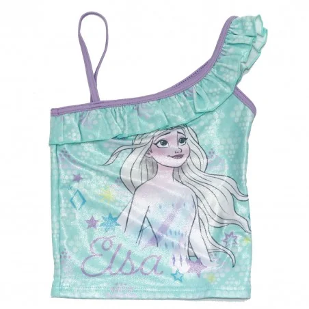 Disney Frozen Παιδικό Μαγιό Tanquini για κορίτσια (EV1801)