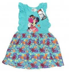 Disney Minnie Mouse Παιδικό καλοκαιρινό Φορεματάκι για κοριτσία (WE1088) - Καλοκαιρινά φορέματα