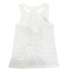 Disney Minnie Mouse Παιδικό καλοκαιρινό Φορεματάκι για κοριτσία (WE1227 White)
