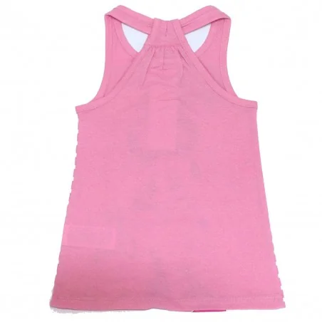 Disney Minnie Mouse Παιδικό καλοκαιρινό Φορεματάκι για κοριτσία (WE1227 Pink)