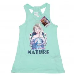 Disney Frozen Παιδικό καλοκαιρινό Φορεματάκι για κορίτσια (WE1124) - Καλοκαιρινά φορέματα
