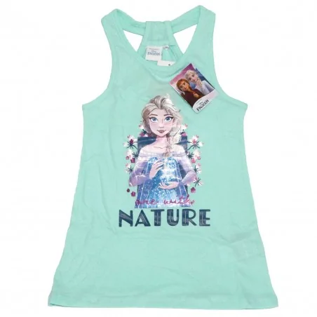 Disney Frozen Παιδικό καλοκαιρινό Φορεματάκι για κορίτσια (WE1124) - Καλοκαιρινά φορέματα
