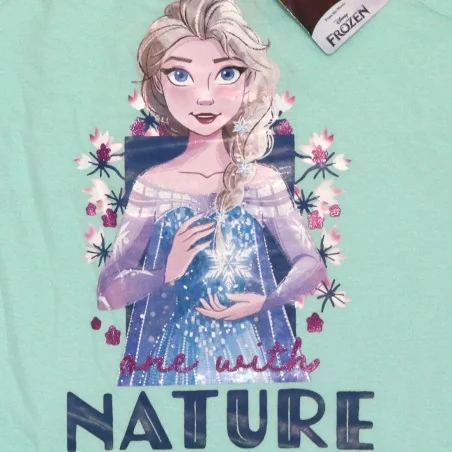 Disney Frozen Παιδικό καλοκαιρινό Φορεματάκι για κοριτσία (WE1124)