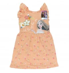 Disney Frozen Παιδικό καλοκαιρινό Φορεματάκι για κοριτσία (WE1109) - Καλοκαιρινά φορέματα