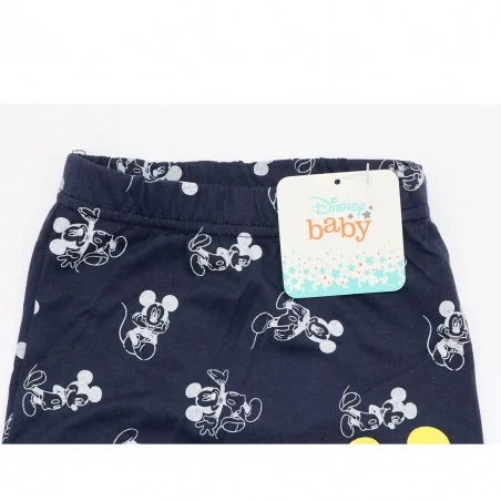 Βρεφικό Βαμβακερό Σορτς Disney Baby Mickey Mouse "Nautical" - Navy Μπλε (UE0038) Βρεφικό Βαμβακερό Σορτς Disney Baby Mickey Mouse "Nautical" - Navy Μπλε (UE0038)