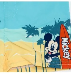 Disney Mickey Mouse βρεφικό Μαγιό Σορτς για αγόρια (WE0222)