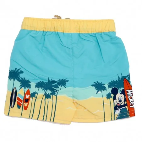 Disney Mickey Mouse βρεφικό Μαγιό Σορτς για αγόρια (WE0222) Disney Mickey Mouse βρεφικό Μαγιό Σορτς για αγόρια (WE0222)