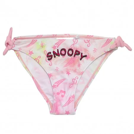Snoopy Παιδικό Μαγιό Μπικίνι για κορίτσια (WE1919 pink)