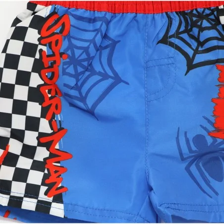 Marvel Spiderman Παιδικό Μαγιό Σορτς για αγόρια (WE1806 blue) Marvel Spiderman Παιδικό Μαγιό Σορτς για αγόρια (WE1806 blue)