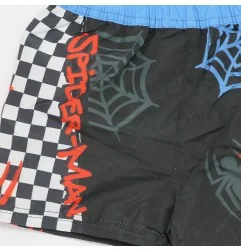 Marvel Spiderman Παιδικό Μαγιό Σορτς για αγόρια (WE1806 black)