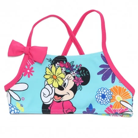 Disney Minnie Mouse Παιδικό Μαγιό Μπικίνι για κορίτσια (WE1853) Disney Minnie Mouse Παιδικό Μαγιό Μπικίνι για κορίτσια (WE1853)