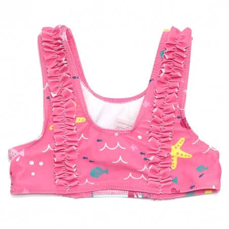 Peppa Pig Παιδικό Μαγιό Μπικίνι για κορίτσια (WE1893 pink) Peppa Pig Παιδικό Μαγιό Μπικίνι για κορίτσια (WE1893 pink)