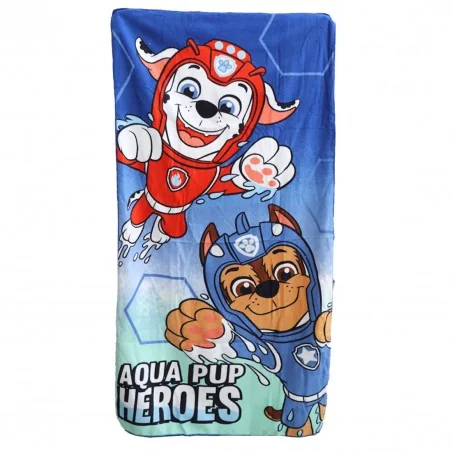 Paw Patrol Παιδική Πετσέτα θαλάσσης 60x120εκ. (ARJ162854B) - Πετσέτες Θαλάσσης