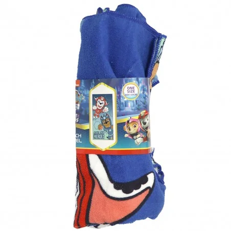 Paw Patrol Παιδική Πετσέτα θαλάσσης 60x120εκ. (ARJ162854B)