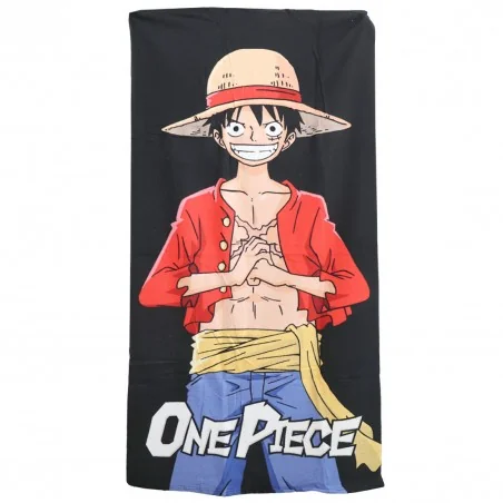 One Piece Πετσέτα θαλάσσης microfiber 70x140εκ. (AYM070224)