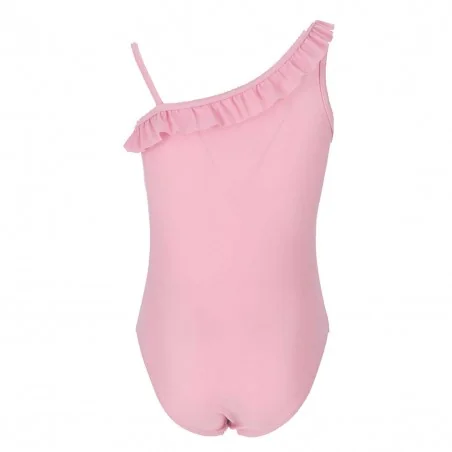 Disney Lilo & Stitch Παιδικό Μαγιό ολόσωμο για κορίτσια (LIL23-0134Pink)