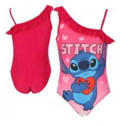 Disney Lilo & Stitch Παιδικό Μαγιό ολόσωμο για κορίτσια (LIL23-0134fux) - Ολόσωμα μαγιό