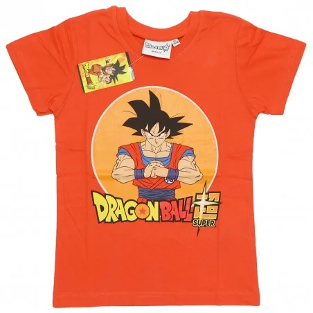 Dragon Ball Z Παιδικό Κοντομάνικο Μπλουζάκι Για αγόρια (DB091 TT) - Κοντομάνικα μπλουζάκια