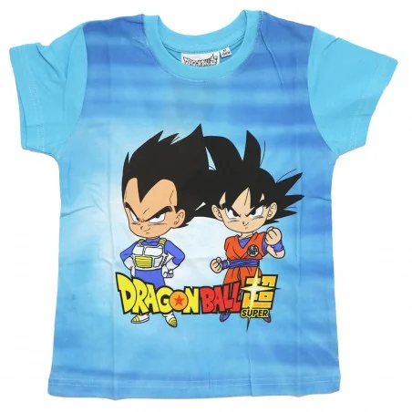 Dragon Ball Z Παιδικό Κοντομάνικο Μπλουζάκι Για αγόρια (DB0034 T) - Κοντομάνικα μπλουζάκια