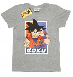 Dragon Ball Z Παιδικό Κοντομάνικο Μπλουζάκι Για αγόρια (DB008 JRT) - Κοντομάνικα μπλουζάκια