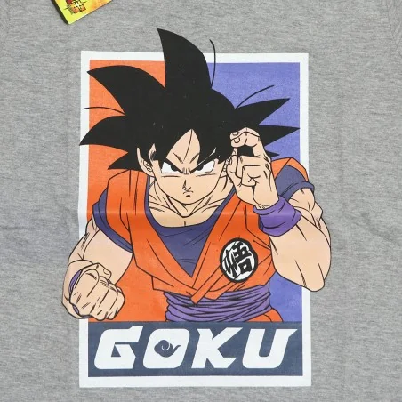 Dragon Ball Z Παιδικό Κοντομάνικο Μπλουζάκι Για αγόρια (DB008 JRT)