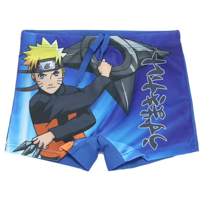 Naruto Παιδικό Μαγιό μποξεράκι για αγόρια (NAR23-0033) Naruto Παιδικό Μαγιό μποξεράκι για αγόρια (NAR23-0033)