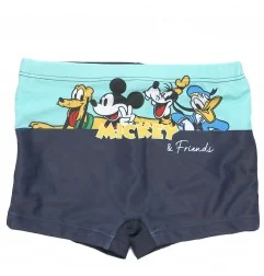 Disney Mickey Mouse βρεφικό Μαγιό Μποξεράκι για αγόρια (EV0208navy) - Βρεφικά μαγιό