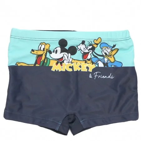 Disney Mickey Mouse βρεφικό Μαγιό Μποξεράκι για αγόρια (EV0208navy) - Βρεφικά μαγιό