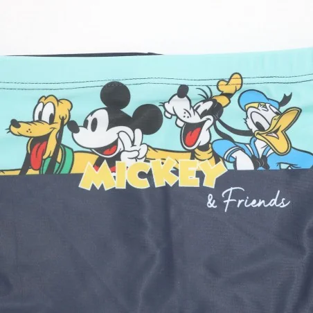 Disney Mickey Mouse βρεφικό Μαγιό Μποξεράκι για αγόρια (EV0208navy)