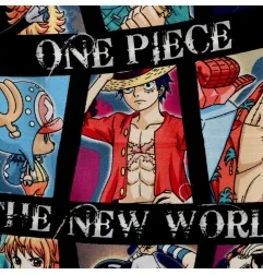 One Piece παιδική Πετσέτα Θαλάσσης 70x140εκ. (AYM070286)