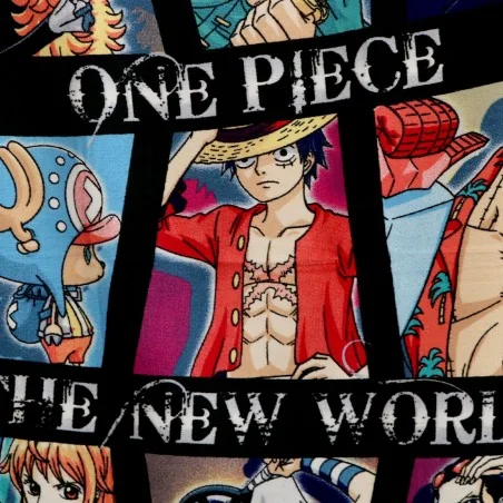 One Piece παιδική Πετσέτα Θαλάσσης 70x140εκ. (AYM070286)