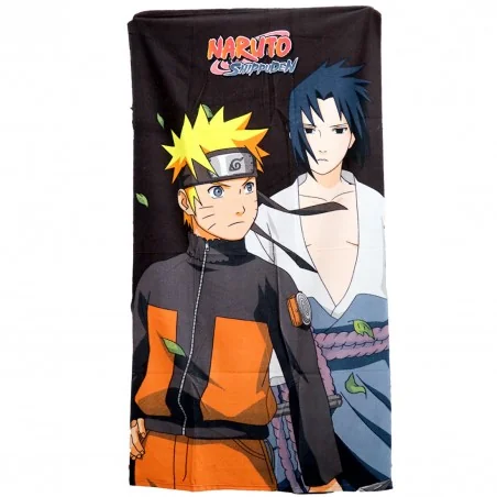 Naruto Πετσέτα θαλάσσης microfiber 70x140εκ. (AYM988624) - Πετσέτες Θαλάσσης