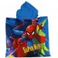 Marvel Spiderman Παιδικό Πόντσο θαλάσσης 55x110εκ. (EXK334854)