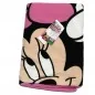 Disney Minnie Mouse Πετσέτα θαλάσσης microfiber 70x137εκ. (EXK336001)