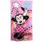 Disney Minnie Mouse Πετσέτα θαλάσσης microfiber 70x137εκ. (EXK336001) - Πετσέτες Θαλάσσης