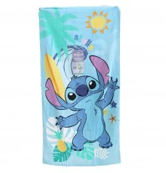 Disney Lilo & Stitch Βαμβακερή Πετσέτα θαλάσσης 70x140εκ. (JFK034736) - Πετσέτες Θαλάσσης