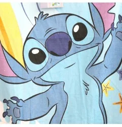 Disney Lilo & Stitch Βαμβακερή Πετσέτα θαλάσσης 70x140εκ. (JFK034736)
