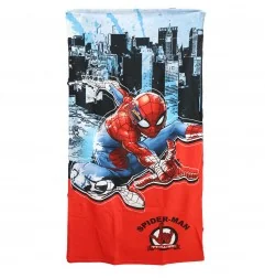 Marvel Spiderman Πετσέτα θαλάσσης microfiber 70x137εκ. (EXK334847) - Πετσέτες Θαλάσσης