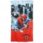Marvel Spiderman Πετσέτα θαλάσσης microfiber 70x137εκ. (EXK334847) - Πετσέτες Θαλάσσης