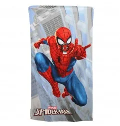 Marvel Spiderman Πετσέτα θαλάσσης microfiber 70x137εκ. (EXK516755) - Πετσέτες Θαλάσσης