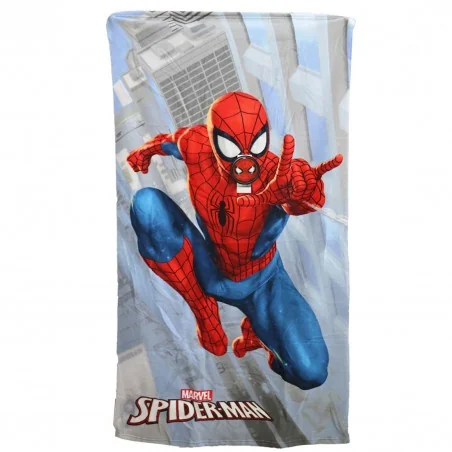 Marvel Spiderman Πετσέτα θαλάσσης microfiber 70x137εκ. (EXK516755) - Πετσέτες Θαλάσσης