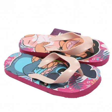 Disney Lilo & Stitch Παιδικές Σαγιονάρες για κορίτσια (LIL13288Fux) - Σαγιονάρες/ παντόφλες κορίτσι
