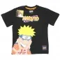 Naruto κοντομάνικο μπλουζάκι για αγόρια (NAR24-0648 Black) - Κοντομάνικα μπλουζάκια