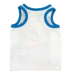 Disney Mickey Mouse Παιδικό Αμάνικο Μπλουζάκι Για Αγόρια (WE1215 white) - Αμάνικα μπλουζάκια