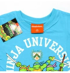 Ninja Turtles Παιδικό Κοντομάνικο μπλουζάκι για αγόρια (NIN 52 02 061 blue) - Κοντομάνικα μπλουζάκια