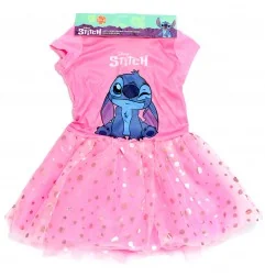 Disney Lilo & Stitch Παιδικό Φόρεμα με τούλι για κορίτσια (LIL24-1014)