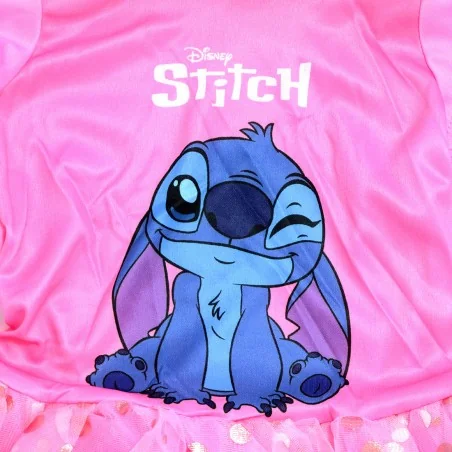 Disney Lilo & Stitch Παιδικό Φόρεμα με τούλι για κορίτσια (LIL24-1014) Disney Lilo & Stitch Παιδικό Φόρεμα με τούλι για κορίτσια (LIL24-1014)